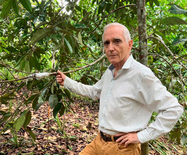 Intercambio con Forestpa